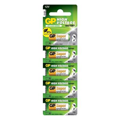 برای اطلاع از قیمت عمده تماس حاصل فرمایید

باتری 23A جی پی مدل Super Alkaline بسته 5 عددی