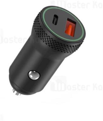 برای اطلاع از قیمت عمده تماس حاصل فرمایید 

شارژر فندکی ایکس او XO CC33 توان 18 وات