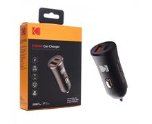 برای اطلاع از قیمت عمده تماس حاصل فرمایید 

شارژر فندکی کداک 20 وات مدل CARC-6008