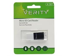 برای اطلاع از قیمت عمده تماس حاصل فرمایید

 رم ریدر تک کاره Verity A 307