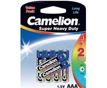 برای اطلاع از قیمت عمده تماس حاصل فرمایید 

باتری نیم قلمی کملیون super heavy duty بسته ۶ عددی