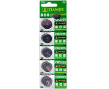 باتری سکه ای تیانکیو مدل CR2025 بسته 5 عددی

برای اطلاع از قیمت عمده تماس حاصل فرمایید