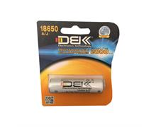 برای اطلاع از قیمت عمده تماس حاصل فرمایید

باتری شارژی DBK مدل 18650