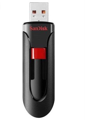 برای اطلاع از قیمت عمده تماس حاصل فرمایید

فلش مموری سن دیسک مدل CRUZER GLIDE CZ60 ظرفیت 32 گیگابایت USB 2.0
