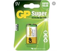برای اطلاع از قیمت عمده تماس حاصل فرمایید

GP Super Alkaline 9V*1
