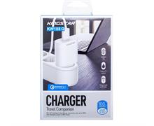 برای اطلاع از قیمت عمده تماس حاصل فرمایید

شارژر دیواری کینگ استار مدل KW188Q