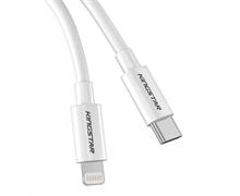 برای اطلاع از قیمت عمده تماس حاصل فرمایید

کابل شارژ و دیتا تایپ سی به آیفون (Type-C to Lightning) کینگ استار مدل K251i