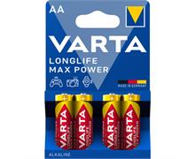 برای اطلاع از قیمت عمده تماس حاصل فرمایید

باتری قلمی آلکالاین وارتا Longlife Max Power بسته 4 عددی