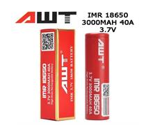 برای اطلاع از قیمت عمده تماس حاصل فرمایید

باتری شارژی AWT مدل IMR 18650