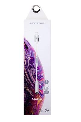 برای اطلاع از قیمت عمده تماس حاصل فرمایید

کابل تبدیل لایتنینگ به AUX کینگ استار مدل KAC69 طول 0.9 متر

برای اطلاع از قیمت عمده تماس حاصل فرمایید