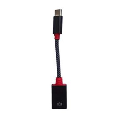 برای اطلاع از قیمت عمده تماس حاصل فرمایید 

 مبدل Type-C OTG به USB پی نت مدل SX-54