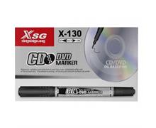 برای اطلاع از قیمت عمده تماس حاصل فرمایید 

ماژیک CD دوسر XSG X-130 بسته ۱۲ عددی