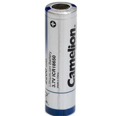 برای اطلاع از قیمت عمده تماس حاصل فرمایید 

باتری لیتیوم قابل شارژ کملیون کد ۱۸۶۵۰ ظرفیت ۲۲۰۰ میلی آمپر