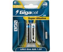 برای اطلاع از قیمت عمده تماس حاصل فرمایید 

باتری نیم قلمی گیگاسل مدل سوپر آلکالاین کارت دو عددی