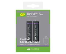 باتری قلمی قابل شارژ جی پی مدل ReCyko Plus Pro 1800 بسته دو عددی

برای اطلاع از قیمت عمده تماس حاصل فرمایید