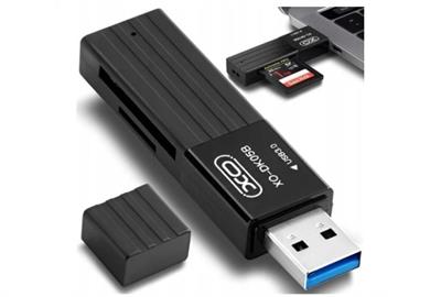 برای اطلاع از قیمت عمده تماس حاصل فرمایید 

رم ریدر ایکس او USB3.0 مدل XO-DK-05B
