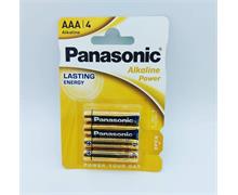 باتری نیم قلمی پاناسونیک آلکالاین پاور کارت 4 عددی

برای اطلاع از قیمت عمده تماس حاصل فرمائید