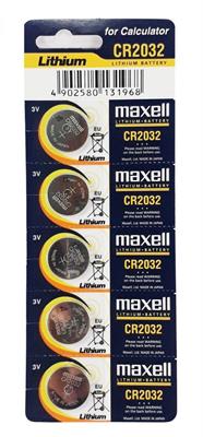 برای اطلاع از قیمت عمده تماس حاصل فرمایید

باتری سکه ای مکسل 2032 سرمه ای 5 عددی