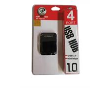 برای اطلاع از قیمت عمده تماس حاصل فرمایید

هاب ۴ پورت USB 2.0 ایکس پی پروداکت مدل XP-H807D