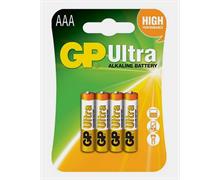 برای اطلاع از قیمت عمده تماس حاصل فرمایید

GP Ultra Alkaline AAA*4