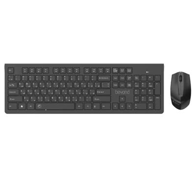 برای اطلاع از قیمت عمده تماس حاصل فرمایید 

کیبورد و ماوس بی سیم بیاند مدل BMK-5210 RF