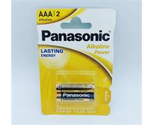 باتری نیم قلمی پاناسونیک آلکالاین پاور کارت دو عددی

برای اطلاع از قیمت عمده تماس حاصل فرمائید