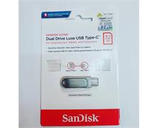 برای اطلاع از قیمت عمده تماس حاصل فرمایید

فلش مموری 32 گیگ سن دیسک Ultra Dual Drive luxe usb type - c