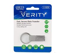برای اطلاع از قیمت عمده تماس حاصل فرمایید 

فلش وریتی (verity) مدل V829 ظرفیت 32 گیگابایت
