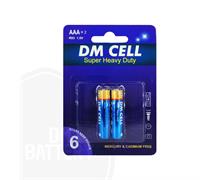 برای اطلاع از قیمت عمده تماس حاصل فرمایید 


باتری نیم قلمی کارت دو عددی  DM CELL