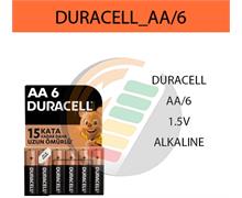 برای اطلاع از قیمت عمده تماس حاصل فرمایید 

باتری قلمی آلکالاین دوراسل DURACELL AA B6