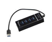 برای اطلاع از قیمت عمده تماس حاصل فرمایید

هاب 4 پورت USB 3.0 وریتی مدل H402