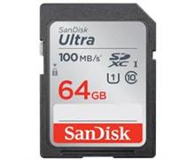 برای اطلاع از قیمت عمده تماس حاصل فرمایید

رم اس دی سن دیسک 64 گیگابایت اولترا 100 مگابایت