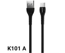 برای اطلاع از قیمت عمده تماس حاصل فرمایید

کابل شارژ میکرو یو اس بی کینگ استار مدل K101A ا Kingstar K101 A USB To Micro USB Cable