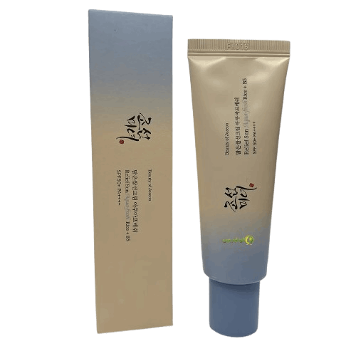 ☀️🌾 ضد آفتاب آکوا فرش جوسان | Beauty of Joseon Relief Sun Aqua-Fresh Rice + B5 SPF50+ PA++++ 💙✨