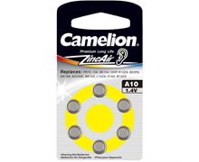 برای اطلاع از قیمت عمده تماس حاصل فرمایید

باتری سمعک کملیون مدل A10 بسته 6 عددی