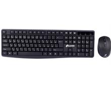 برای اطلاع از قیمت عمده تماس حاصل فرمایید

کیبورد و موس بی سیم ایلون مدل EL-WK800
