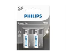 برای اطلاع از قیمت عمده تماس حاصل فرمایید 

باتری c فیلیپس مدل LONGLIFE R14L2B بسته دو عددی