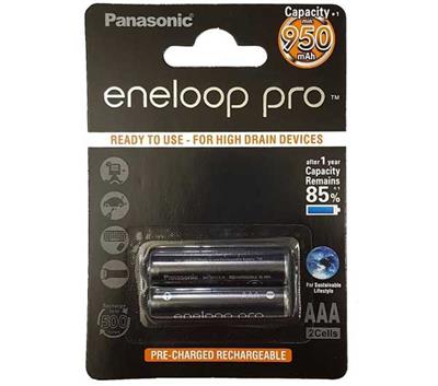 برای اطلاع از قیمت عمده تماس حاصل فرمایید

باتری نیم قلمی قابل شارژ پاناسونیک مدل Eneloop Pro 950 بسته 2 عددی