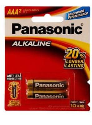 برای اطلاع از قیمت عمده تماس حاصل فرمایید

باتری نیم قلمی پاناسونیک مدل LR03T/2B کارت دو عددی