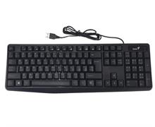 برای اطلاع از قیمت عمده تماس حاصل فرمایید

کیبورد جنیوس مدل KB-117