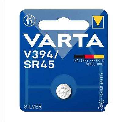 برای اطلاع از قیمت عمده تماس حاصل فرمایید 

باتری ساعتی وارتا مدل V394