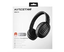 برای اطلاع از قیمت عمده تماس حاصل فرمایید

هدفون بی سیم کینگ استار مدل KBH74