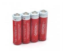 برای اطلاع از قیمت عمده تماس حاصل فرمایید

باتری قلمی اوریون (ORION) مدل Heavy Duty AA R6 شرینگ 4 عددی