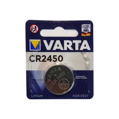 برای اطلاع از قیمت عمده تماس حاصل فرمایید

باتری سکه ای وارتا مدل CR2450