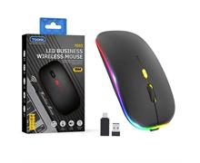 برای اطلاع از قیمت عمده تماس حاصل فرمایید 

موس وایرلس و بلوتوث گیمینگ YOOKIE YE03 RGB