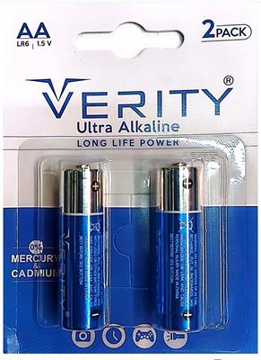 برای اطلاع از قیمت عمده تماس حاصل فرمایید

باطری قلمی الکالاین VERITY بسته دو عددی