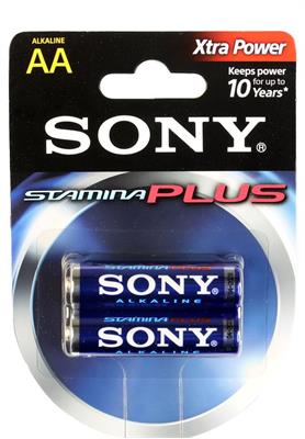 برای اطلاع از قیمت عمده تماس حاصل فرمایید

باتری قلمی سوپر آلکالاین سونی مدل Stamina Plus بسته 2 عددی