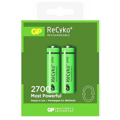 باتری قلمی قابل شارژ جی پی مدل ReCyko Plus 2700 بسته 2 عددی

برای اطلاع از قیمت عمده تماس حاصل فرمایید