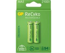 برای اطلاع از قیمت عمده تماس حاصل فرمایید

باتری قلمی جی پی مدل Recyko ظرفیت ۲۱۰۰ میلی آمپر ساعت بسته ۲ عددی