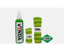 برای اطلاع از قیمت عمده تماس حاصل فرمایید 

کیت تمیزکننده وندا مدل cleaner New